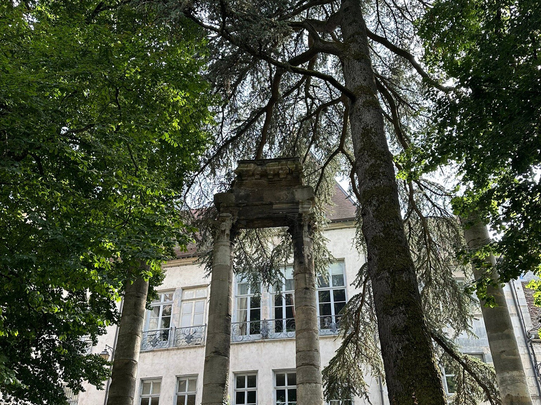 Centre historique de Besancon-贝桑松必去景点