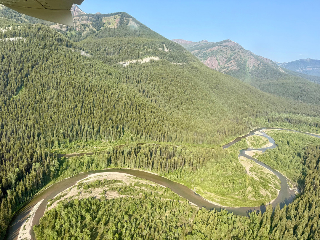 Wilderness River Outfitters-Lemhi必去景点