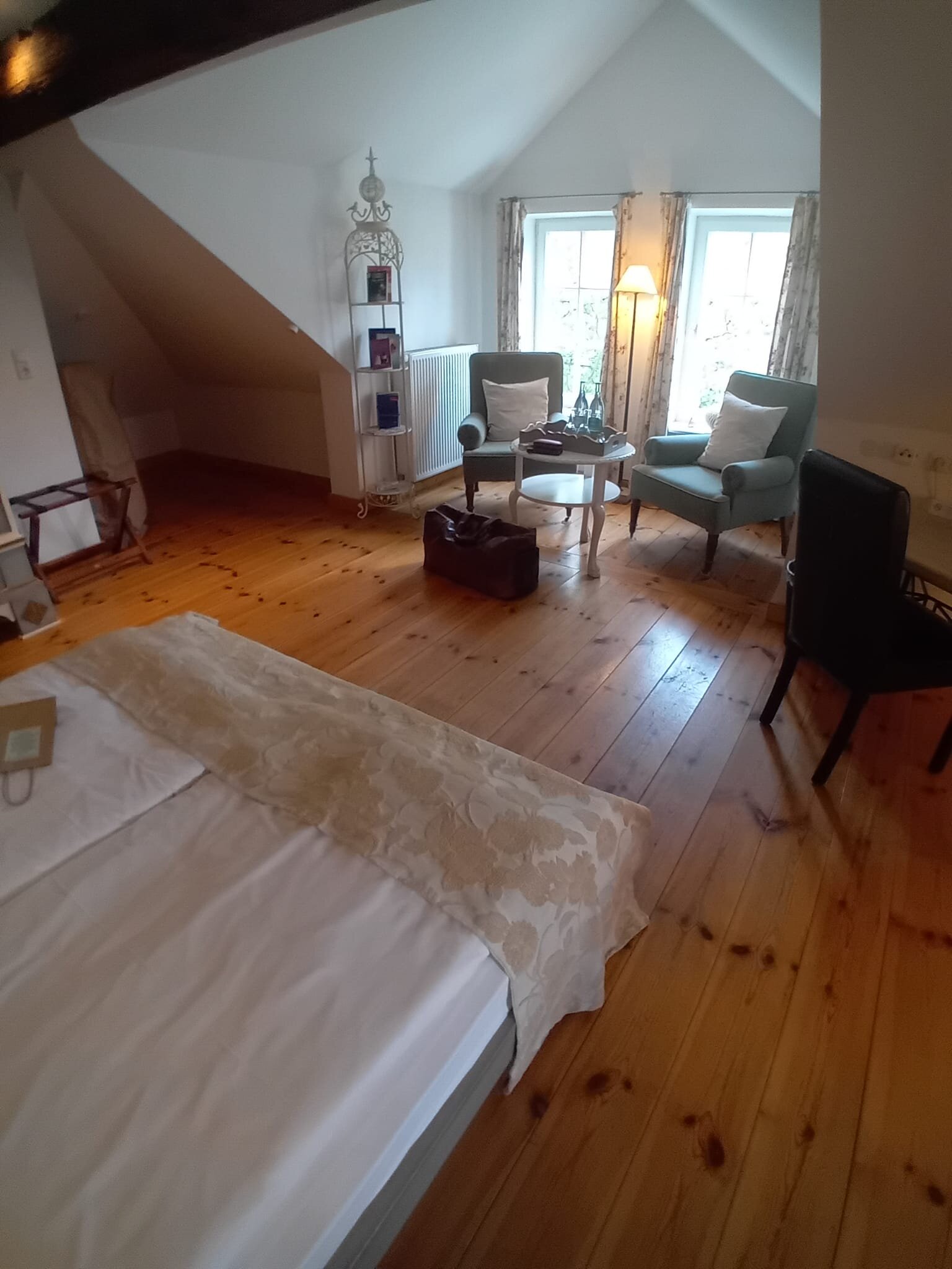 Hotel Hochzeitshaus-客卧