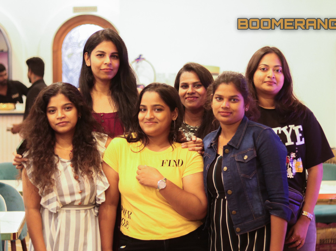 Boomerang Pub & Kitchen