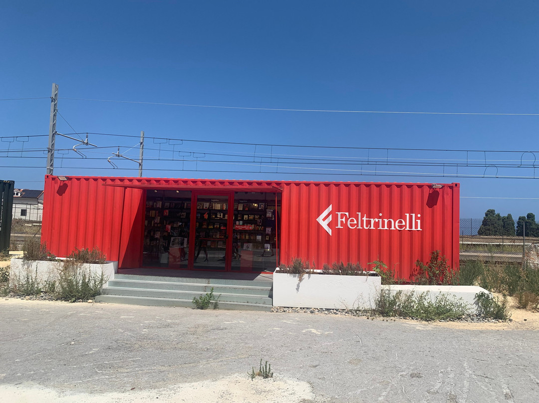 MuST23 - Museo Stazione 23 Maggio-Capaci必去景点
