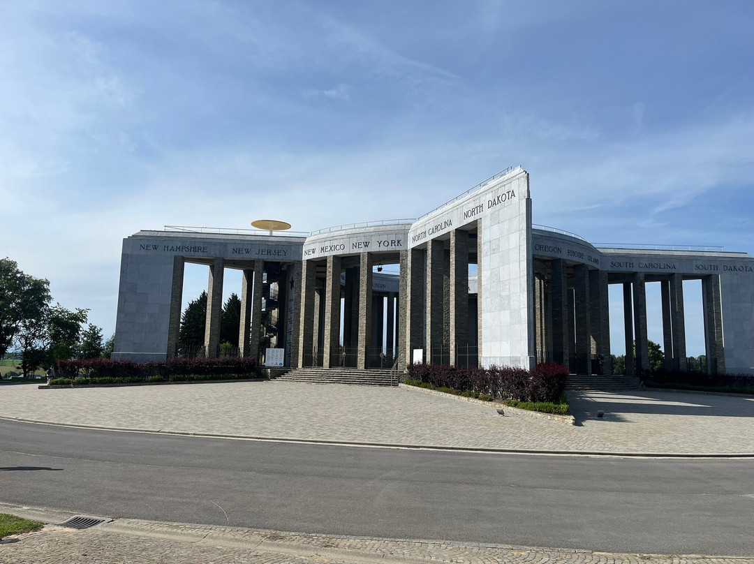 Bastogne War Museum-巴斯东必去景点