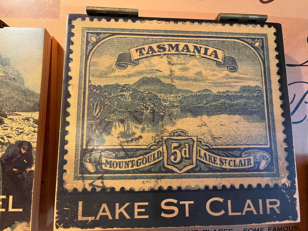 Lake St Clair Visitor Centre-摇篮山圣克莱尔湖国家公园必去景点