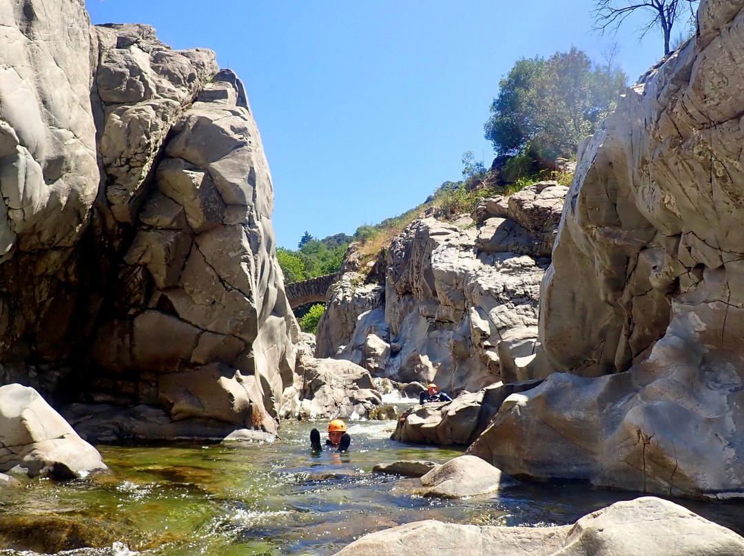 Bambou Canyon-Anduze必去景点