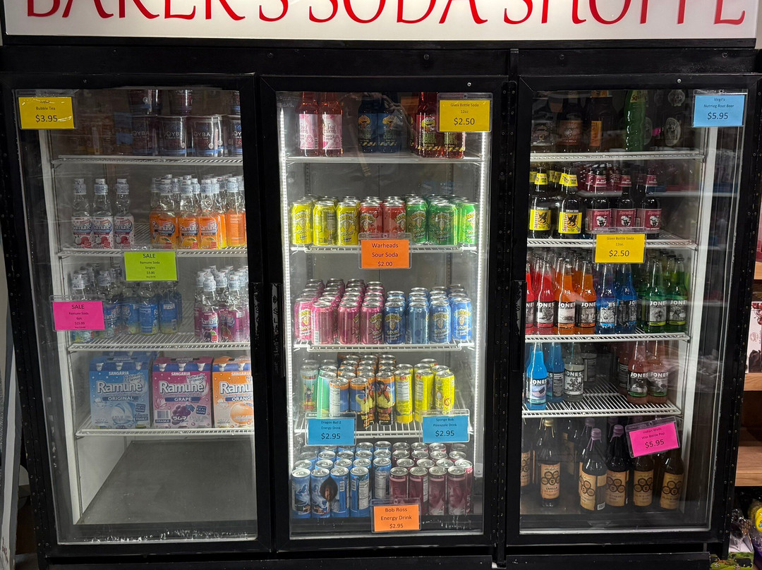 Baker's Candies-Greenwood必去景点