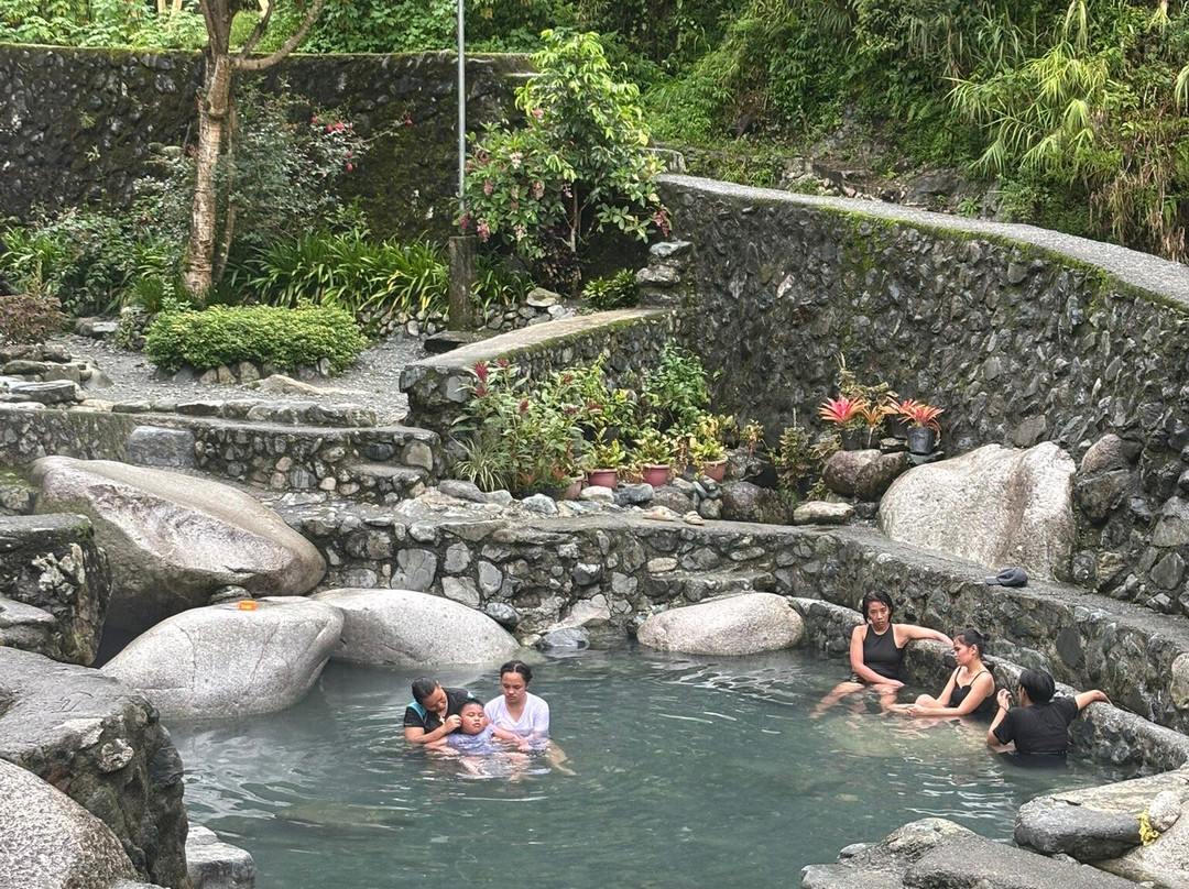 Bogyah Hot Spring-Hungduan必去景点