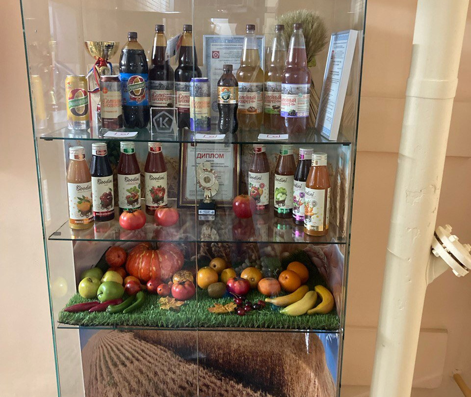 Museum of Traditional Russian Beverages Ochakovo-莫斯科必去景点