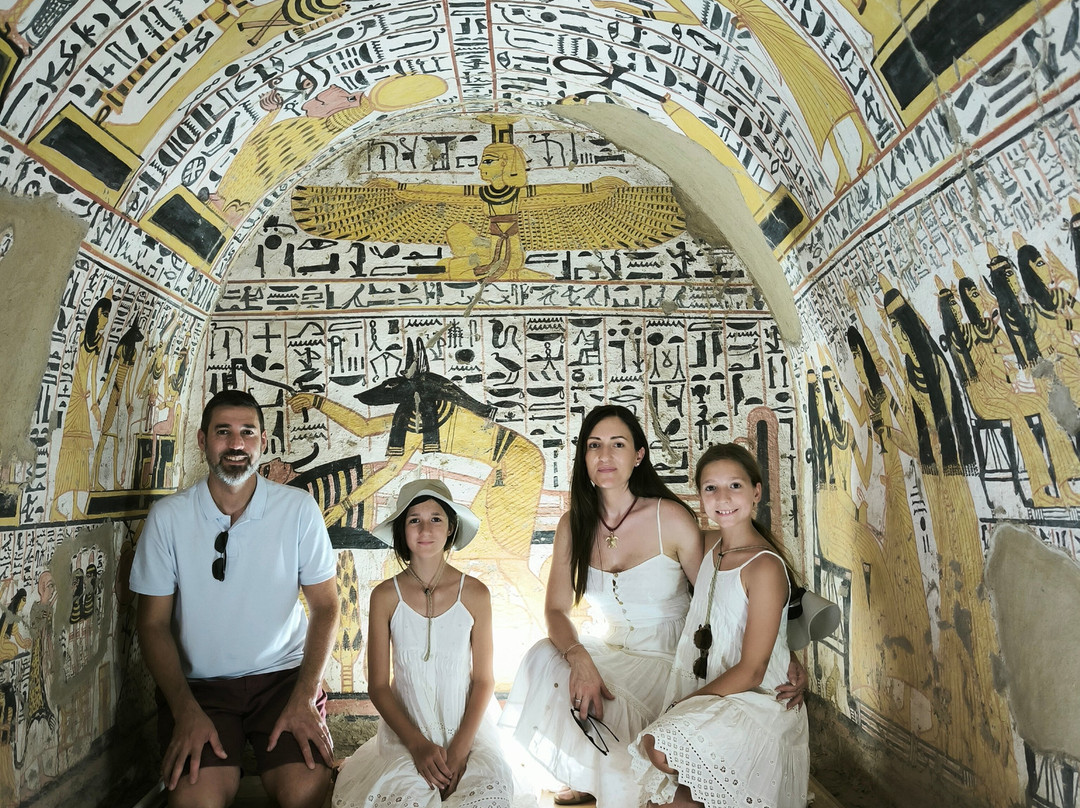 Travel To Egypt - Aswan-亚斯文必去景点