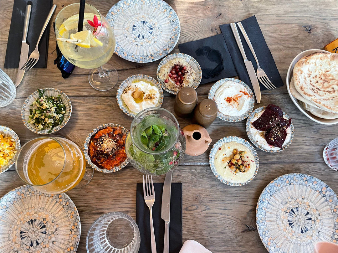 Basma Mezze & Grill