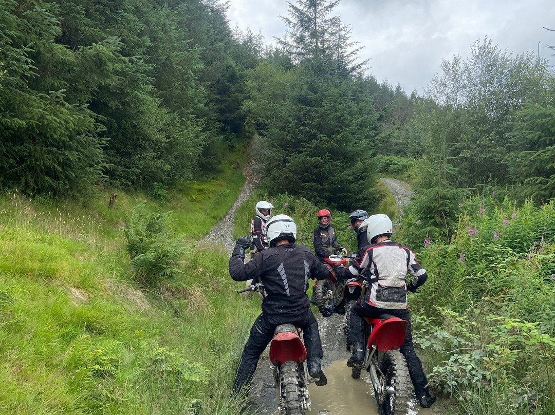 Mick Extance Off Road Motorcycle Experience-Llangynog必去景点