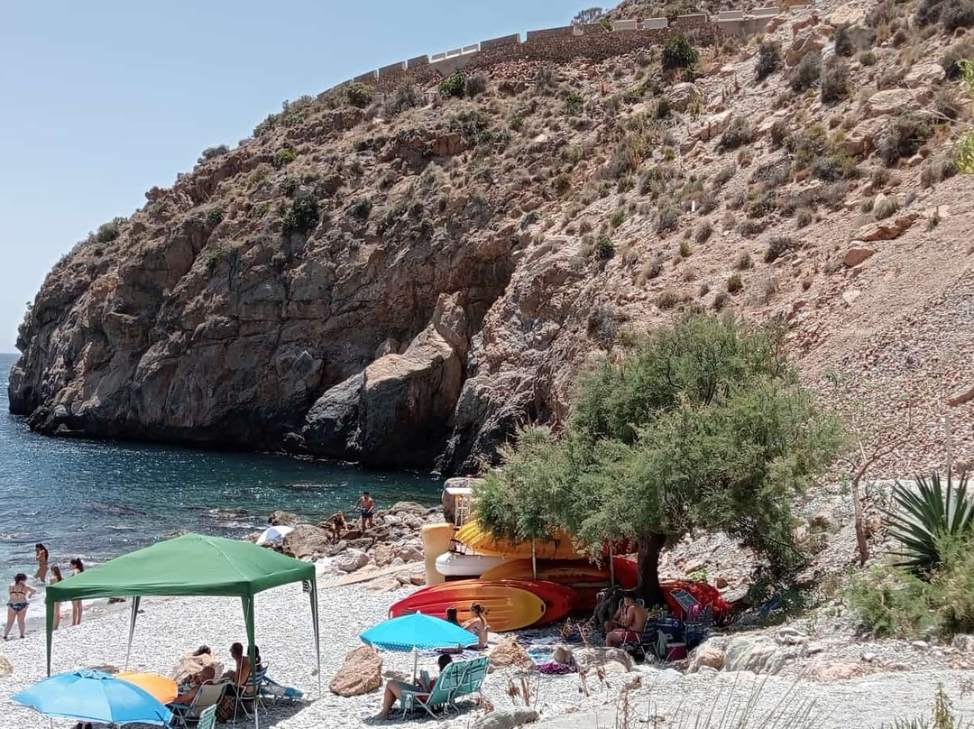 Playa Rijana-Castell de Ferro必去景点