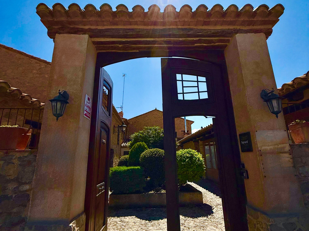 Fonda De La Estacion主图