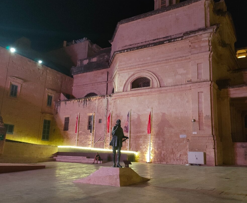 Malta Private Guide-瓦莱塔必去景点