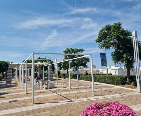 Lungomare della Liberta-里乔内必去景点