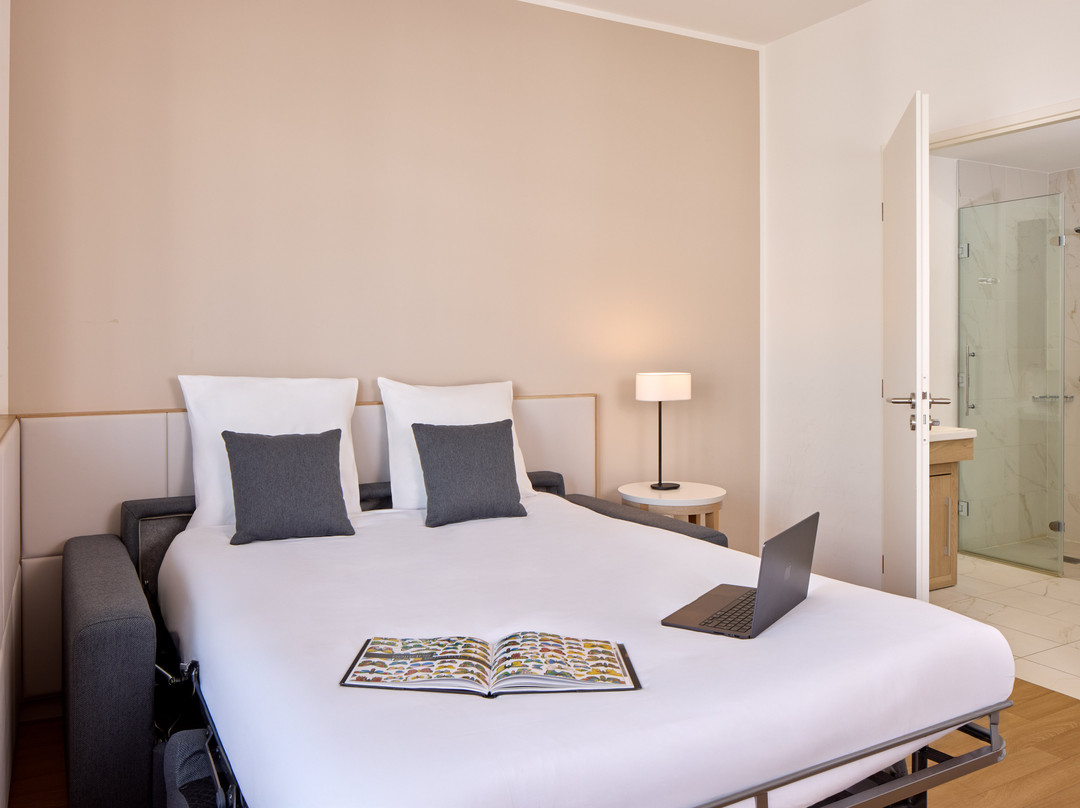 Zenitude Hotel Residences Chessy