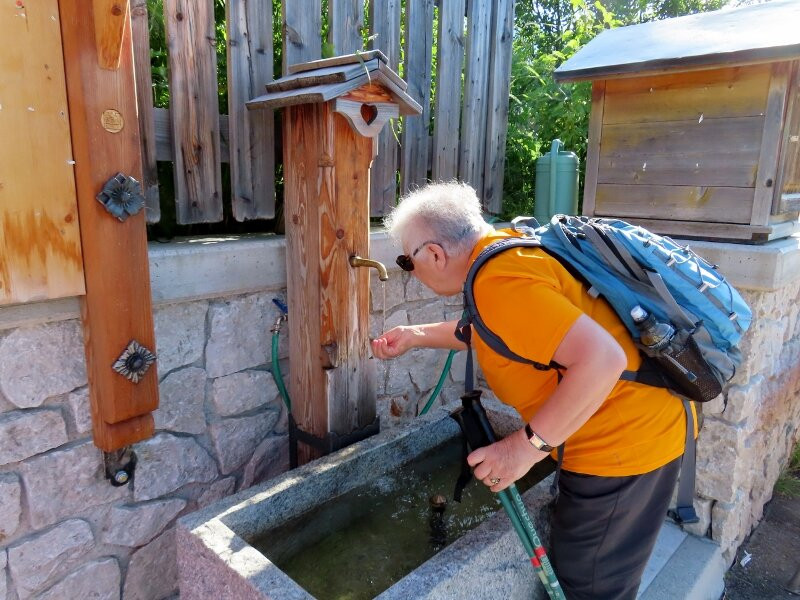 Alta Via Dell'orso-Colle Santa Lucia必去景点