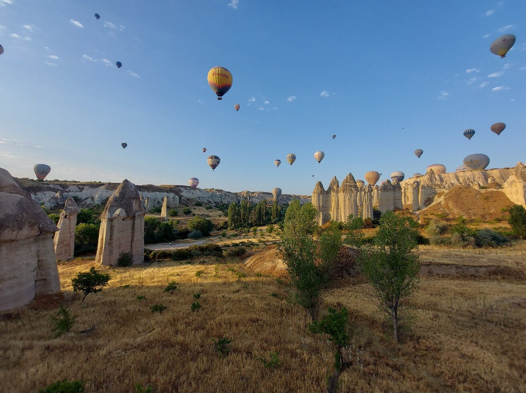 Sultan Balloons-格雷梅必去景点