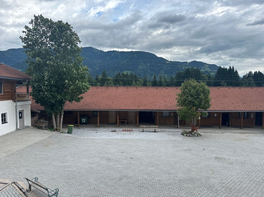 Landgut Edelweiss-卡普润必去景点