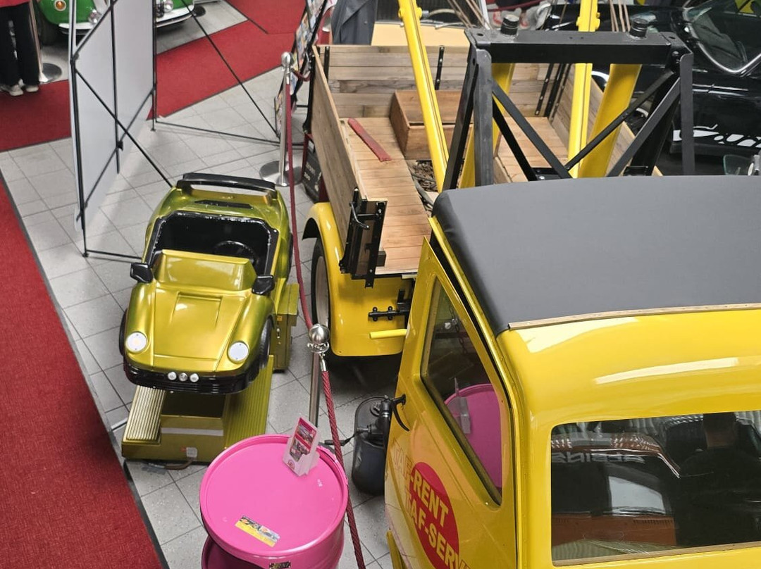 Automuseum TAF-TIMER-菲拉赫必去景点