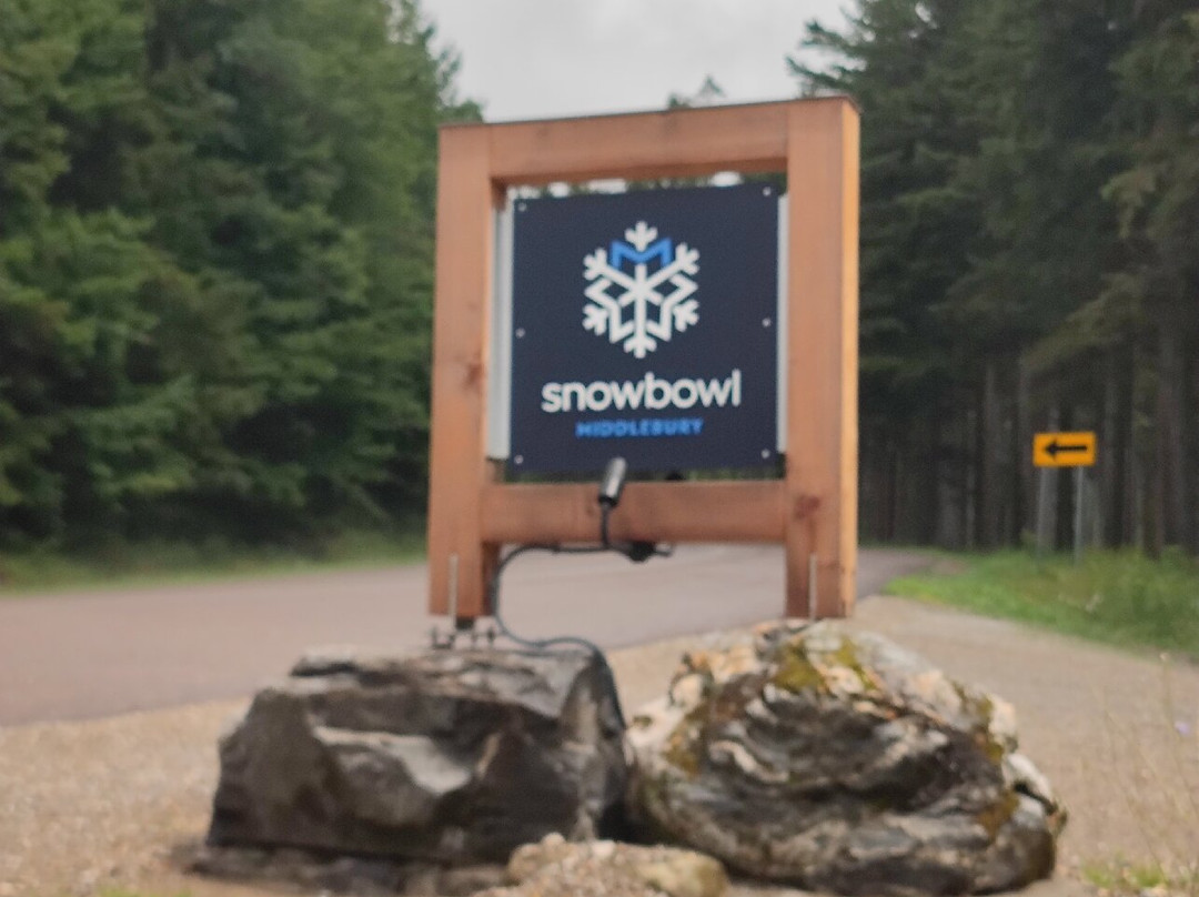 Middlebury Snowbowl-Hancock必去景点