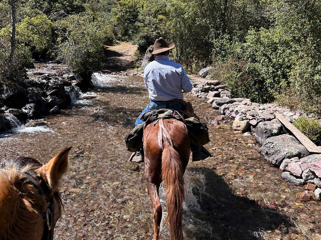 Hacienda del Chalan-乌鲁班巴必去景点