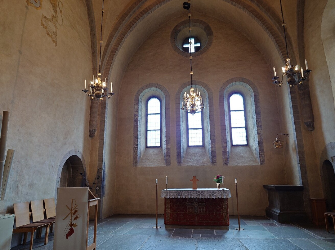 Vreta Klosters kyrka-Vreta Kloster必去景点