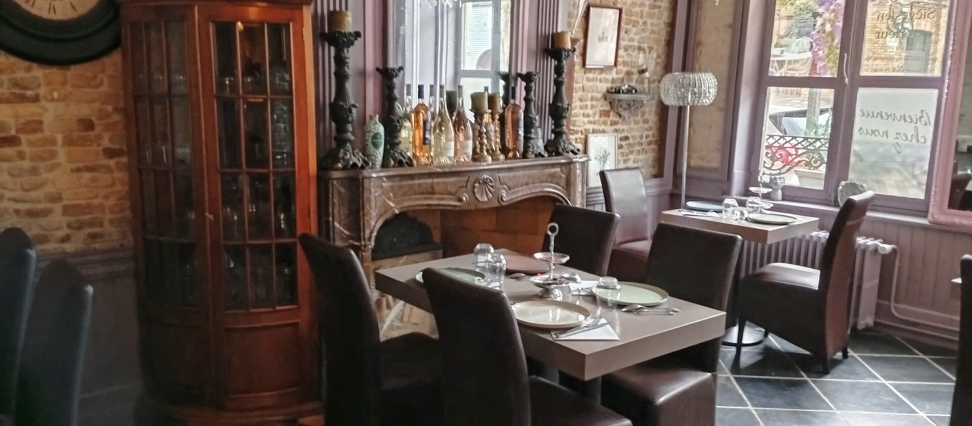 Bienvenue Chez Nous-官方