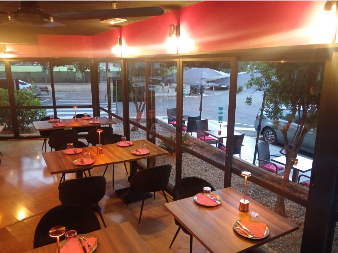 Morgana Italian Steakhouse - Focacceria