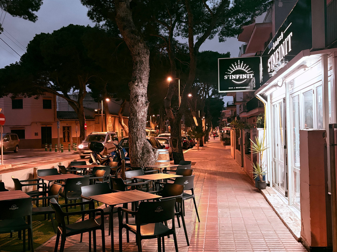Bar S'infinit