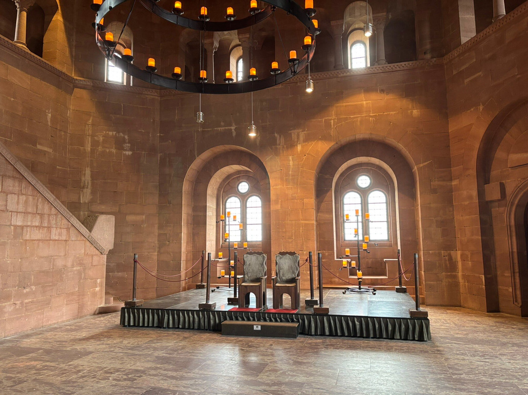 Trifels Castle-Annweiler am Trifels必去景点