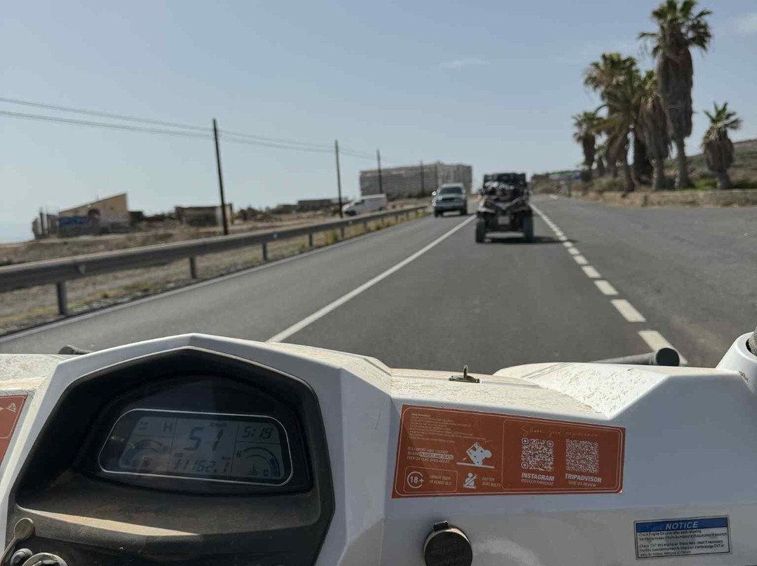 Buggy Paradise-特内里费岛必去景点