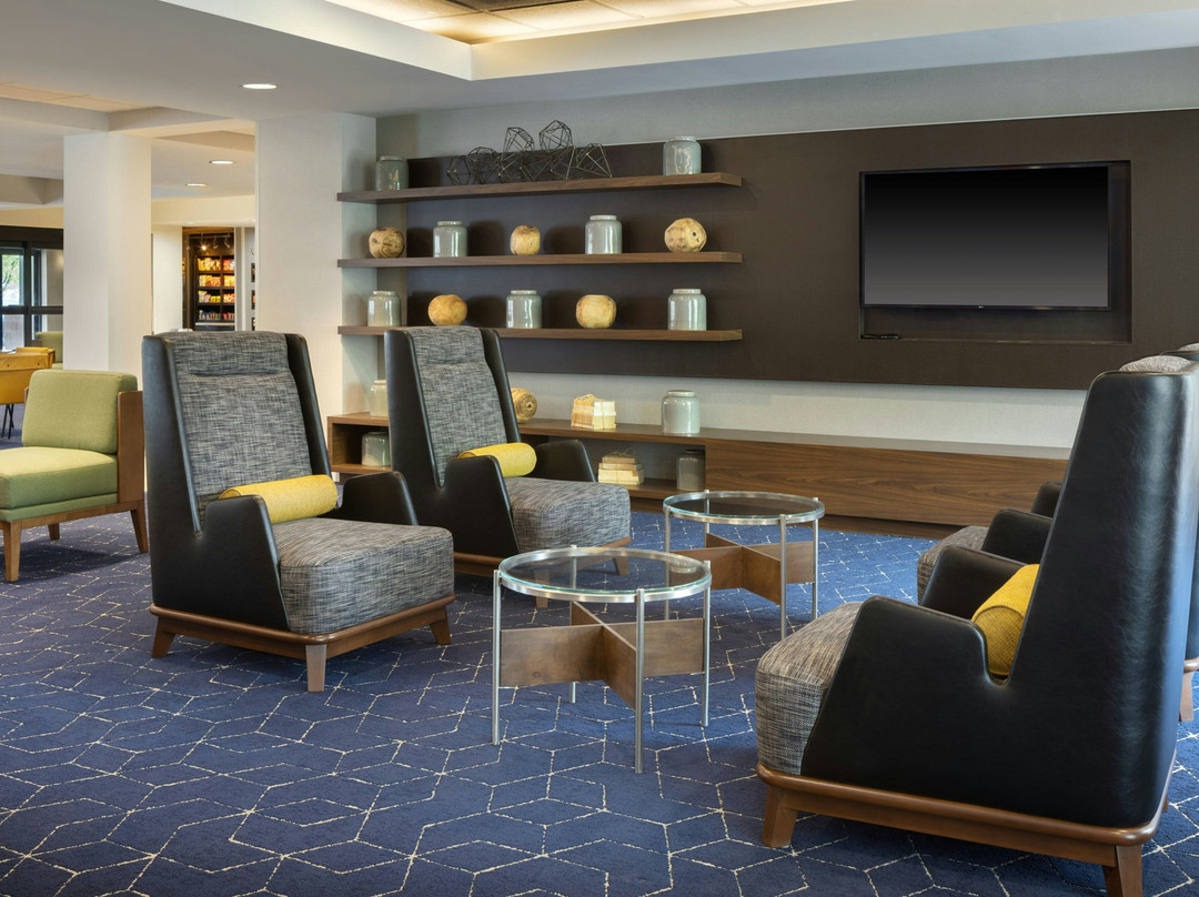 特拉弗斯城万怡酒店