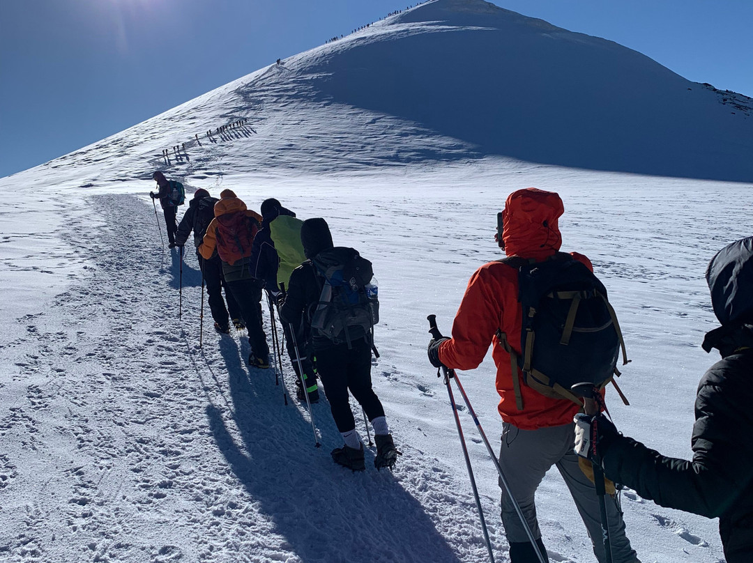 Two Ararat - Mount Ararat Climbing Tours Operator-Dogubeyazit必去景点