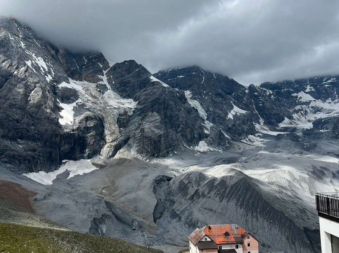 Gondel-Seilbahn Sulden - Funivia Solda-Solda必去景点