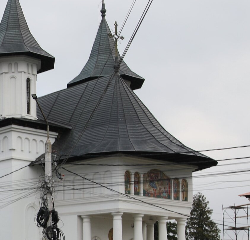 Paroisse Saint-nicolas Târgu Neamț-Targu Neamt必去景点