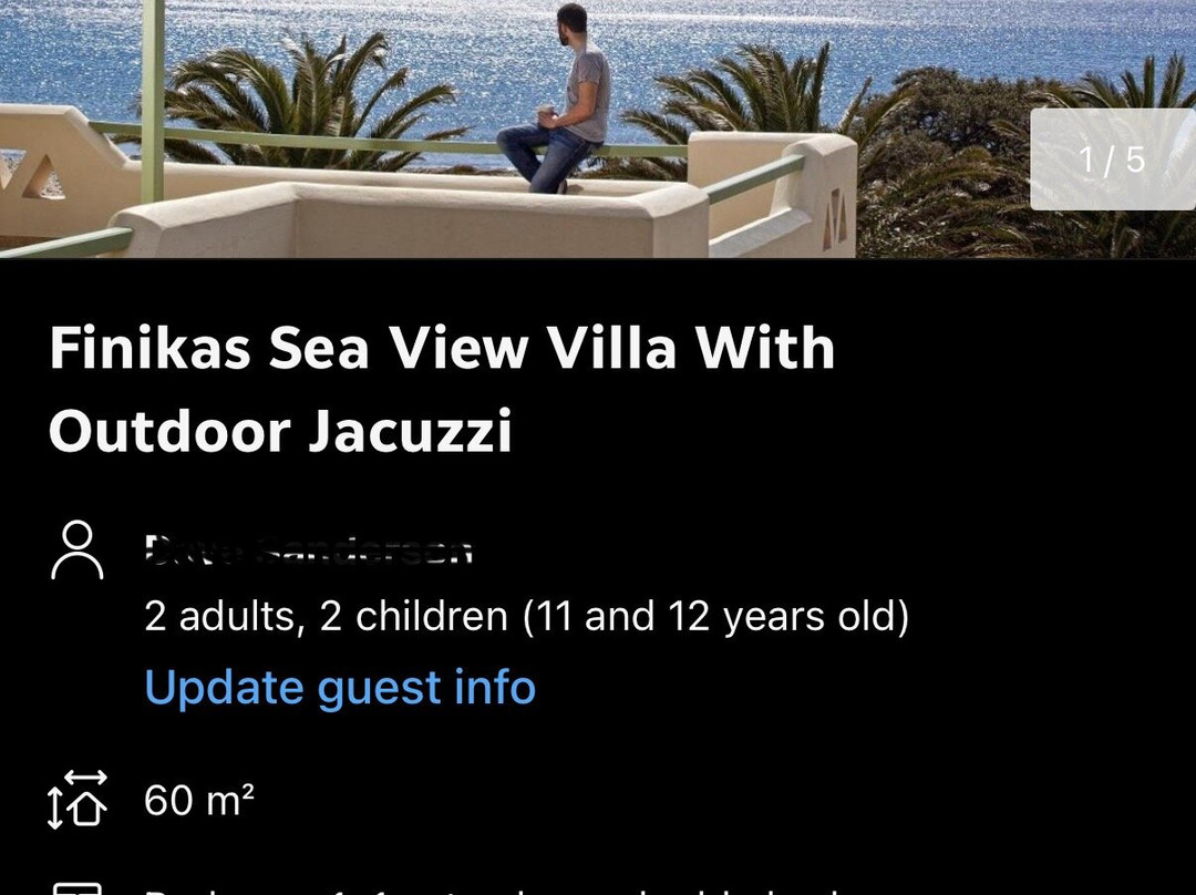 费尼卡斯酒店主图