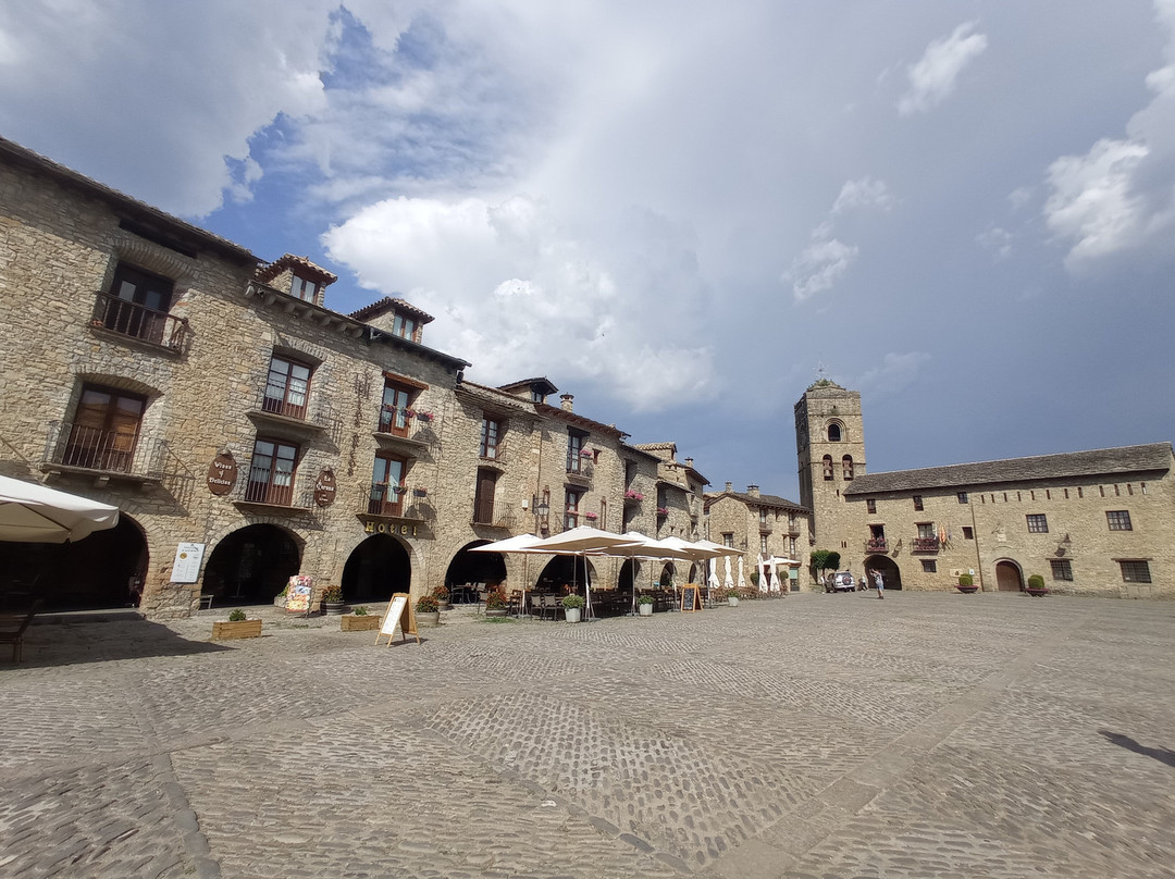 Iglesia Parroquial de Santa Maria
