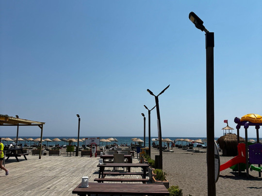 Sarigerme Public Beach-Sarigerme必去景点