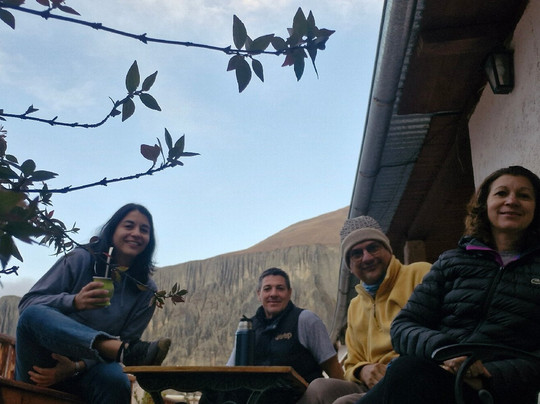 Hostal Milmahuasi主图