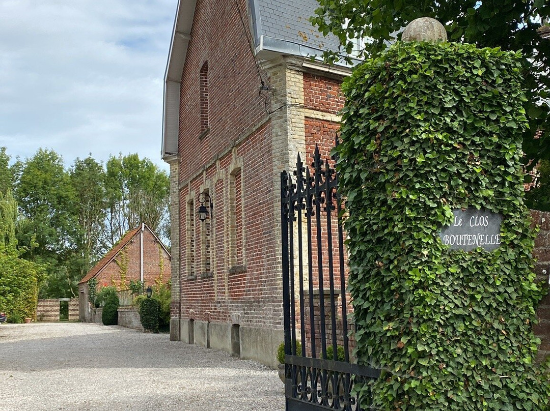 Le Clos Boutenelle主图