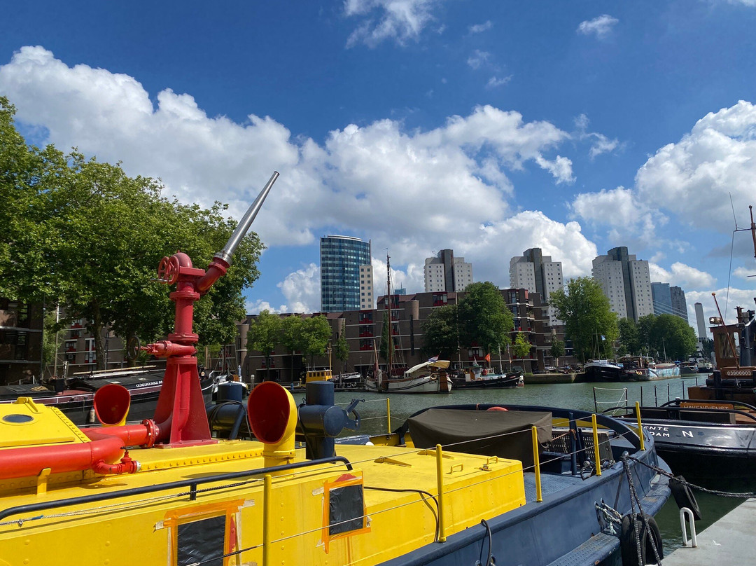 Maritiem Museum Rotterdam-鹿特丹必去景点