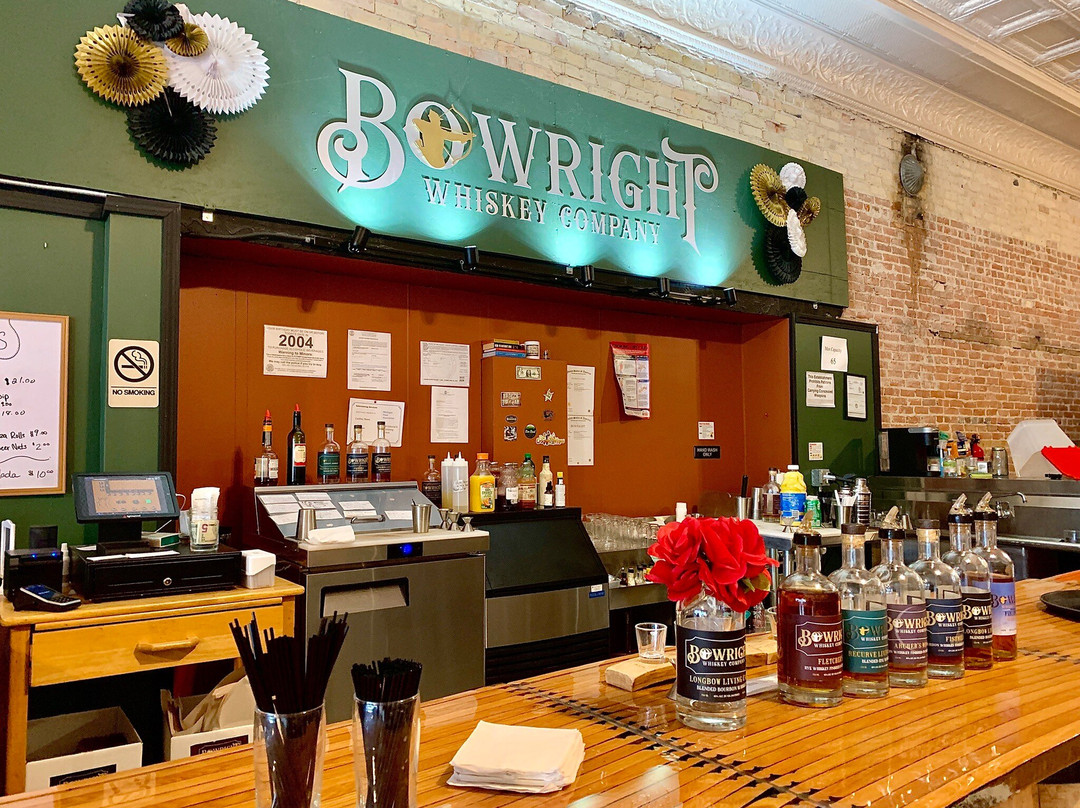 Bowright Whiskey