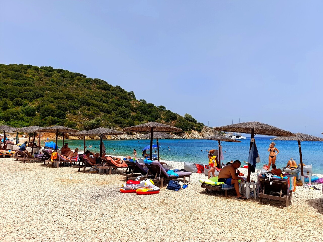 Filiatro Beach-Ithaca必去景点