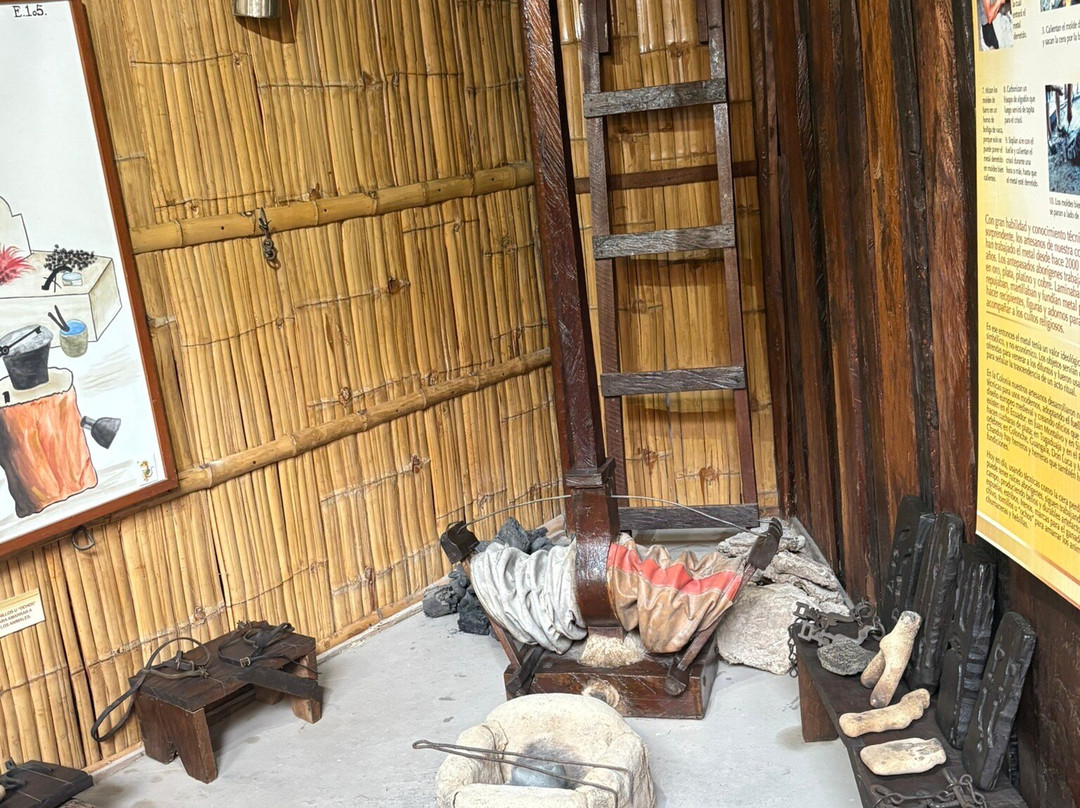 Museo Amantes de Sumpa-Santa Elena必去景点