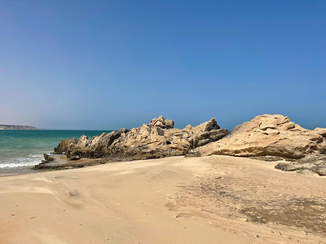 Medoviaje Dakhla-达赫拉必去景点