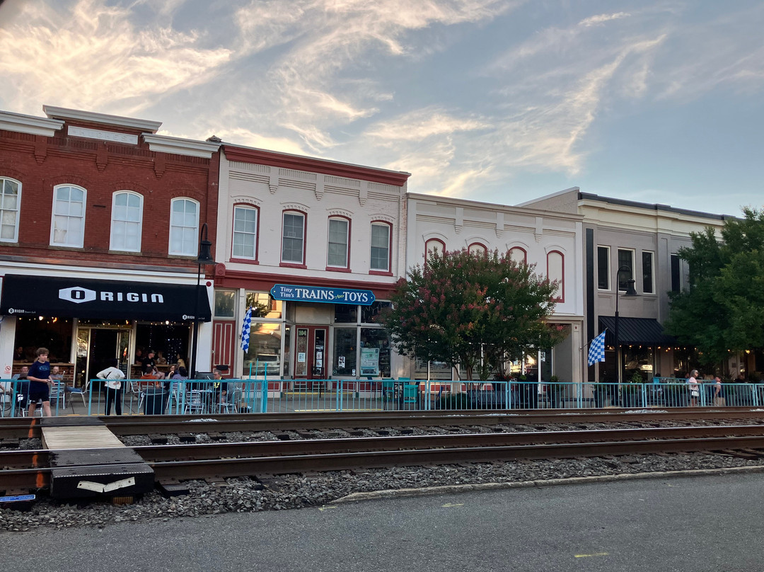 Ashland Haunted History Tours-Ashland必去景点