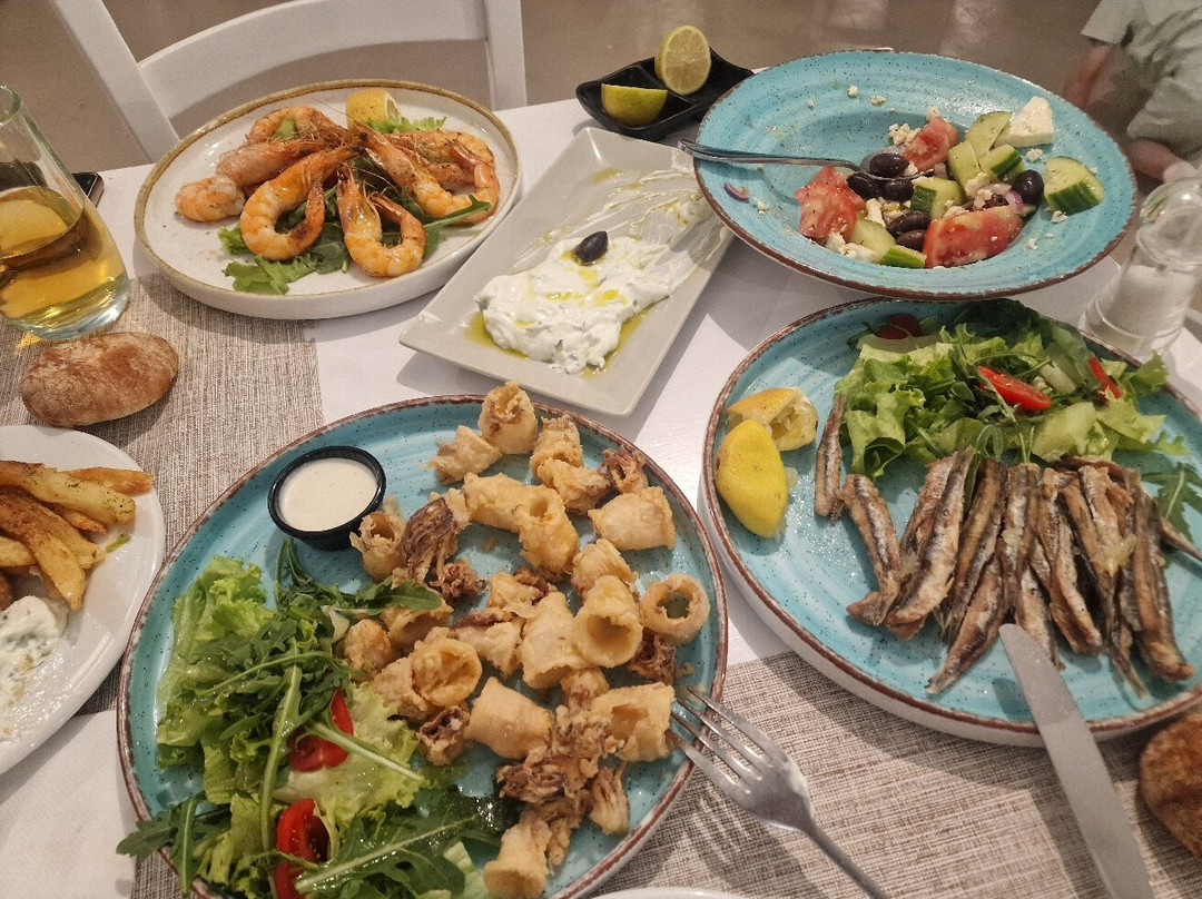 Menteni Beach Bar & Restaurant Zakynthos