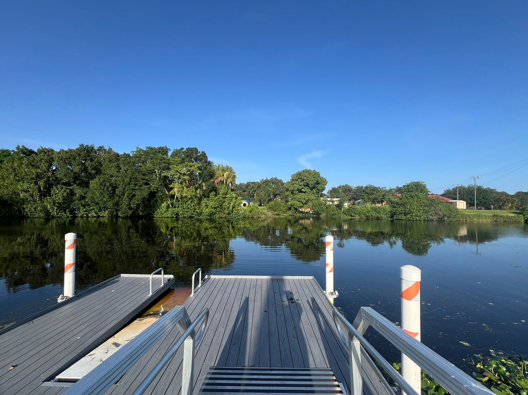 Centennial Park-奥基乔比必去景点