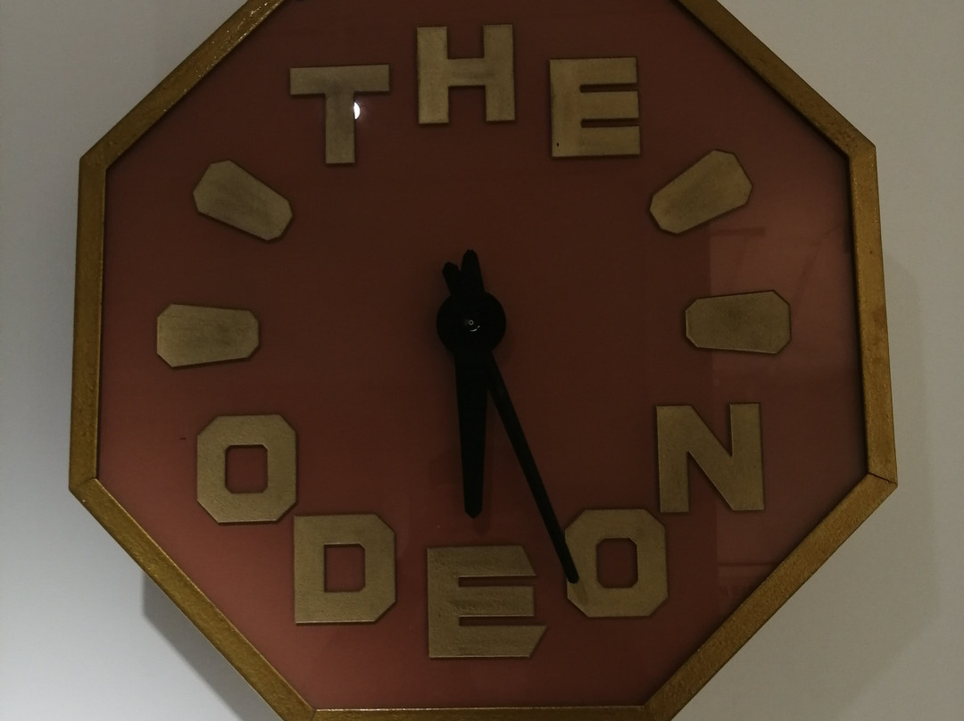 The Bill Douglas Cinema Museum-埃克塞特必去景点