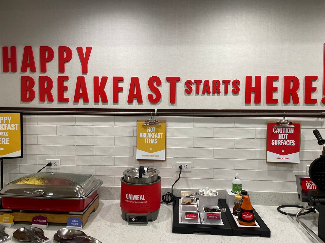 Hampton Inn Turlock主图